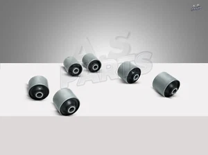 For Suzuki Sierra SJ80 Jimmy -"Front & Rear Suspension Arm Bush Kit 6 Unit" - Picture 1 of 9