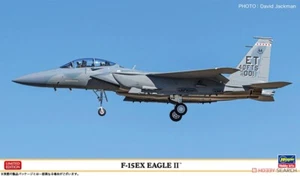 1/72 Hasegawa 02408 F-15EX Eagle II modelo de caza - Imagen 1 de 9