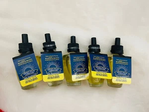 5x Bath Body Works Wallflowers Sweet Tea & Lemonade Refill Bulbs New - Picture 1 of 1