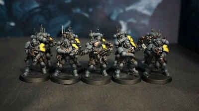 Space Wolves Primaris Infiltrators painted Warhammer 40k Prophecy of the Wolf - Image 1 of 4