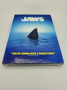 Jaws , New DVD( Going To Need A Bigger Boat ) New Horror Thriller Monster - Picture 1 of 3