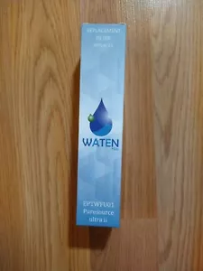Waten H2o Replaces Frigidaire EPTWFU01 Pure Source Ultra ii Refrigerator Filter - Picture 1 of 3