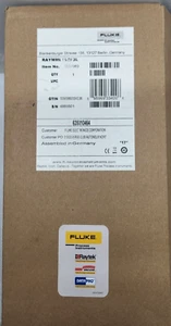 New Open Box Fluke Raytek RAYMMLTSSF3L IR Temperature Sensor - Picture 1 of 7