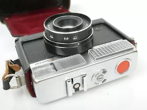 Agfa OPTIMA 200 sensor APOTAR 2,8/42 schöner Zustand + org. Ta. nice incl. case - Bild 1 von 8