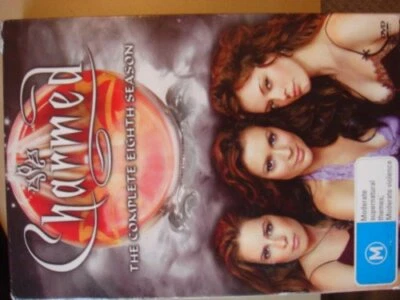 Charmed Season Eight DVD Value Guaranteed from eBay’s biggest seller! - Image 1 of 2