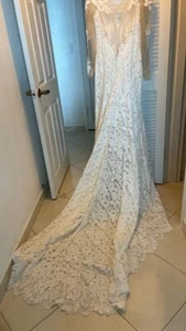 Weeding dress David s BRIDEL new - Bild 1 von 6