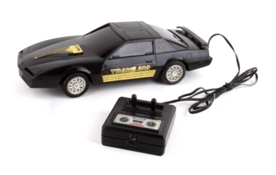 1984 Vintage Trans Am Remote Control RC Vehicle by Supetoys - Non-Working - Image 1 of 2
