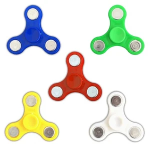 Fidget Hand Finger Spinner | Fingerkreisel | Anti Stress Kreisel | Handspinner - Picture 1 of 1