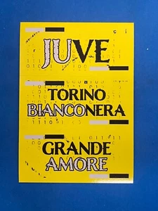 Figurine Calciatori Panini 2024-25 2025 Fuori Raccolta Slogan JUVENTUS - Imagen 1 de 1