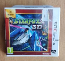 Star Fox 64 3D complete in box Nintendo 3DS starfox 45496745226