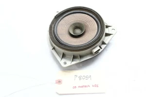 2003-2008 TOYOTA MATRIX XRS COROLLA FABRICANTE DE EQUIPOS ORIGINALES ALTAVOZ PUERTA TRASERA P8059 - Imagen 1 de 12