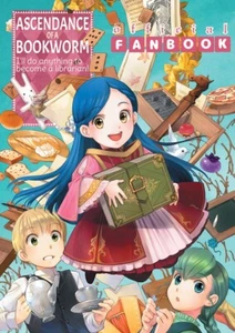 Ascendance of a Bookworm: Fanbook 1 (Paperback) NEW! - Picture 1 of 1