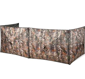 YITAHOME Hunting Blind Panel with Carrying Bag, 3-4 Person Pop-up  - Picture 1 of 9