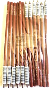 LipLiners Pencil Rose Brown Color 12 Lipliners Lot PROFUSION Brand - Picture 1 of 3