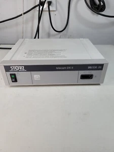(USADO) Procesador Storz Karl Storz Telecam DX II 202330 20 - Imagen 1 de 3