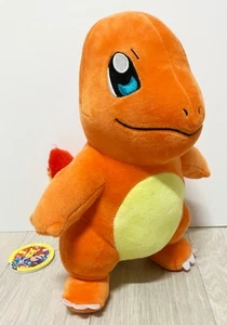RARE - Pokemon: Charmander Plush (Licensed by Third Round) - Picture 1 of 4
