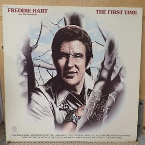 Freddie Hart - The First Time - Capitol 1975 - Imagen 1 de 3
