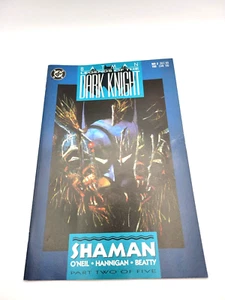 ~DC Comic Batman Legends of the Dark Knight~V Fine+ Condition~1989 - Picture 1 of 3