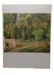 1966 Santa Fe Railroad Dining Car Menus Fred Harvey Service Deep Shadows RRP 183 - Picture 1 of 4