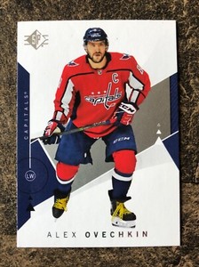 2018-19 UD SP Authentic - Base (You Pick)