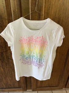 The Birthday Girl T-Shirt Size XXL/16 - Picture 1 of 4