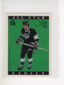 Tarjeta de hockey O-PEE-CHEE WAYNE GRETZKY 1989 #30 EX - Imagen 1 de 1