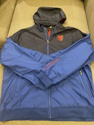 Jaqueta de tecido Nike England National Team Windrunner masculina nova com etiquetas tamanho 2XL - Imagem 1 de 4