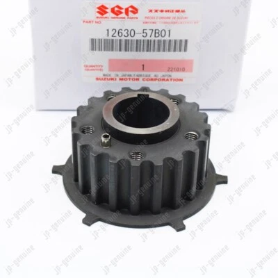 OEM Genuine SUZUKI  Vitara / Swift / Sidekick Engine Timing Crankshaft Sprocket - Image 1 of 4