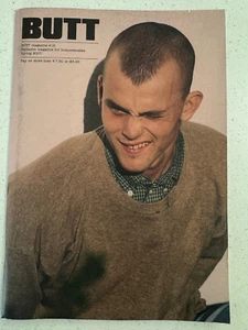 BUTT Magazin #19 Frühjahr 2007 Luis Venegas Walter Pfeiffer SEHR SELTEN - Bild 1 von 1