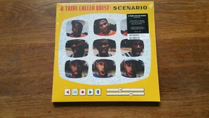 A TRIBE CALED QUEST SCENARIO  7" MINT REISSUE - Picture 1 of 1