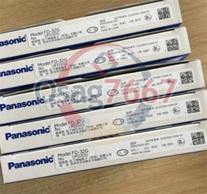 1PCS NEW Panasonic Fiber Optic Sensor FD-32G - Picture 1 of 3