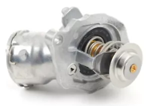 Conjunto de termostato de refrigerante de motor Wahler OEM para MERCEDES OE 2722000515 - Imagen 1 de 3