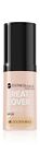 Bell HYPOAllergenic Great Cover SPF 20 Face Foundation Makeup - 09