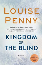 Louise Penny Kingdom of the Blind (Paperback) (UK IMPORT)