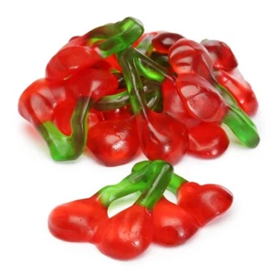 Haribo Happy Cherries - 2 Pounds - Bulk Candy - FREE SHIPPING - Picture 1 of 1