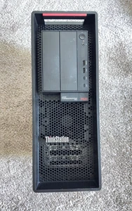 Lenovo ThinkStation P620 Threadripper PRO 5975WX 128GB RAM 4TB NVMe RTX 3080 - Picture 1 of 5
