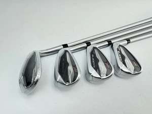 Cobra Air X Ladies Half Set 7,9,PW+SW Women’s Flex Graphite /Right Handed /29128 - Picture 1 of 17