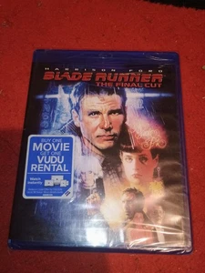 Blade Runner: The Final Cut (Blu-ray 1982) Brand New - Foto 1 di 2