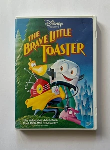 THE BRAVE LITTLE TOASTER (1987) Full Screen 2003 Disney DVD - Imagen 1 de 3