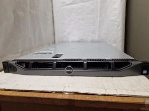 Serveur d'entreprise Dell PowerEdge R430, Intel Xeon 2xE5-2630 V3, 2,4 GHz - Photo 1/13