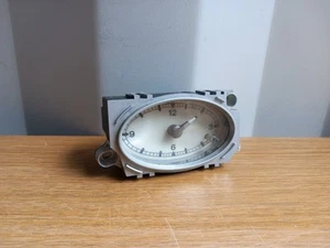 Ford Mondeo 2001 - 2007 MK3 Silver Time Clock - Bild 1 von 7