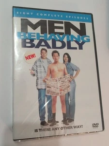 Men Behaving Badly: 8/Eight Complete Episodes (DVD) Rob Schneider, Ron Eldard - Picture 1 of 4