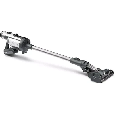 Numatic Quick Cordless Vacuum Cleaner NQ. 100 grey including 2 batteries - Image 1 of 4