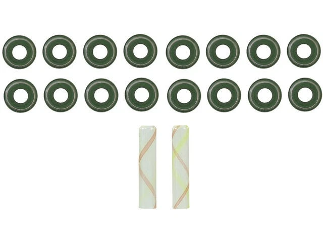 Kit de vedação de haste de válvula de admissão e escape 18ZXMZ84 para Colorado Express 2500 3500 - Imagem 1 de 1