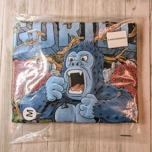 Veefriends Gratitude Gorilla 249/555 Shirt- Limited Edition - Medium - Picture 1 of 8