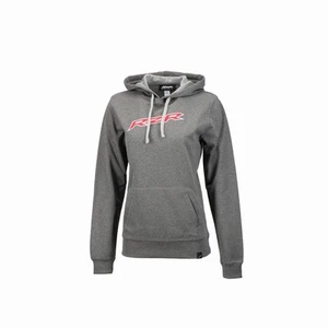 Polaris Women’s Vapor Hoodie Sweatshirt with RZR Logo - Picture 1 of 3
