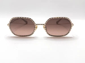 Chloé Sonnenbrille CH0231S  002 Gold kupfer Damen NEU - Bild 1 von 8