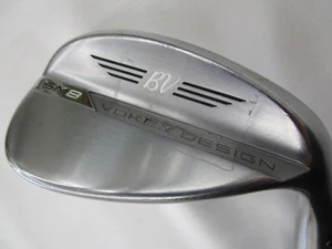 Titleist VOKEY SM8 Tour Chrome Wedge #58(1Club)/ATTAS/Flex:R/Wedge - Picture 1 of 6