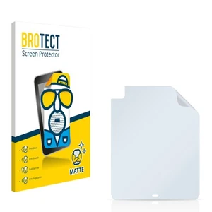 Anti Glare Screen Protector for Apple iPad 12.9" Pro 2021 (Back, 5th Gen.) Matte - Afbeelding 1 van 6