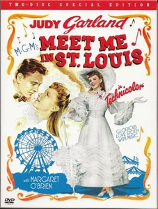 Meet Me in St. Louis (DVD, 2004, 2-Disc Set, Special Edition) - Picture 1 of 2